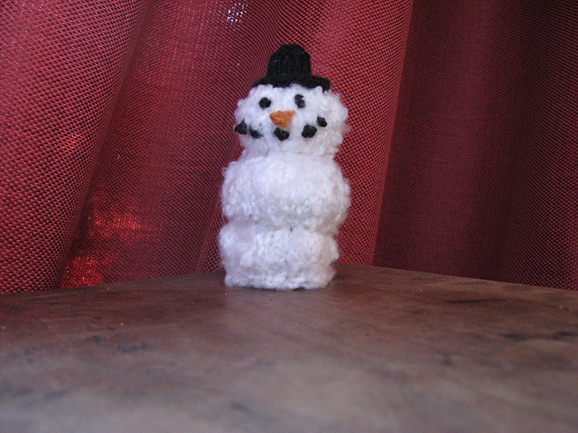 Frostbite The Snowman