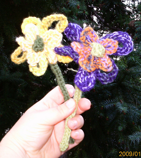 Flower Power Posy