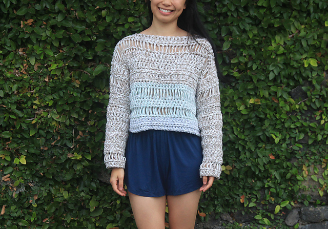 Sand Dune Sweater