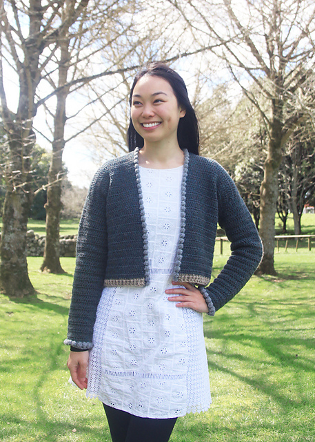 Countryside Cardigan