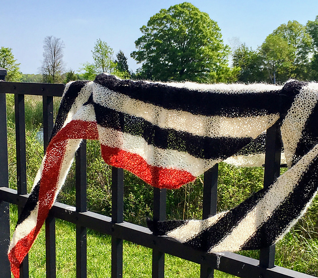 Cabana Bay Scarf