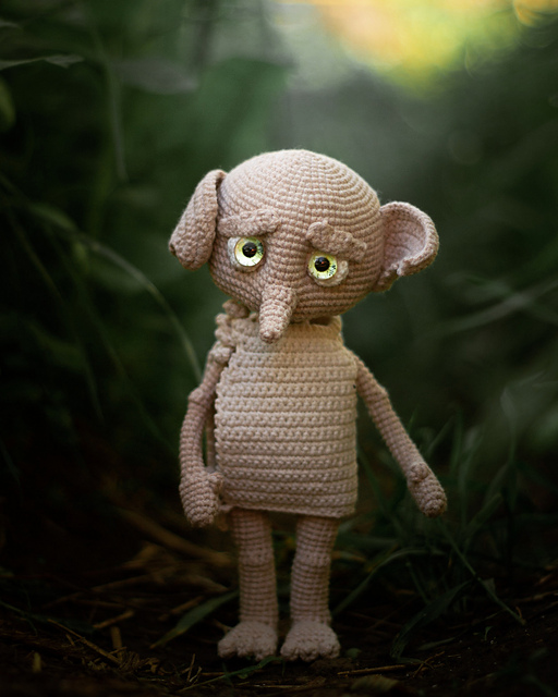 Cute elf