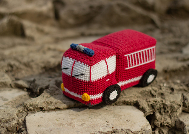 Fire truck