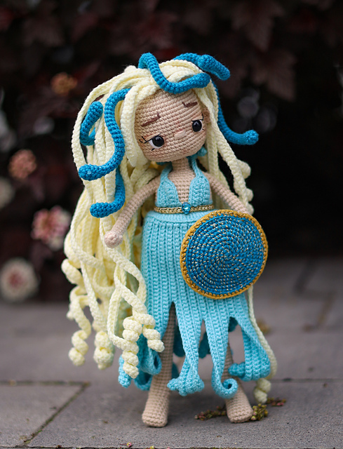 Medusa Gorgon