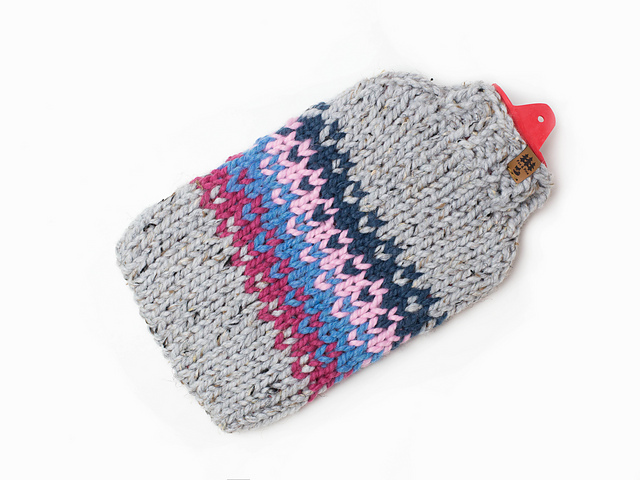Hot Water Bottle Cover