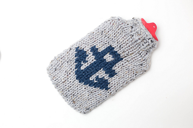 Anchor Hot Water Bottle Cover