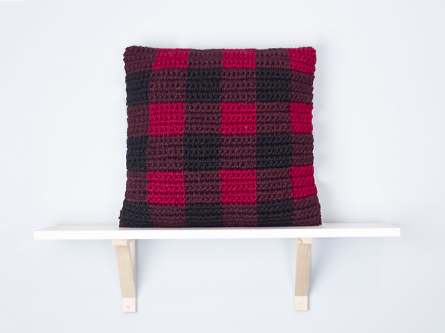 Buffalo Plaid Pillow