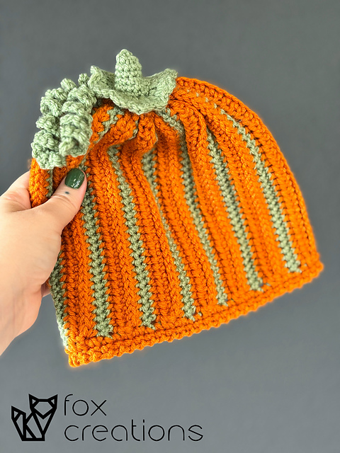 Twisted Tendrils Beanie