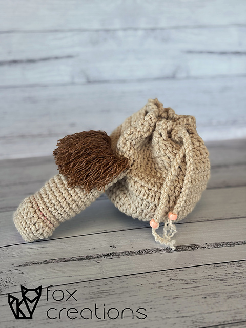 Dick Dice Bag