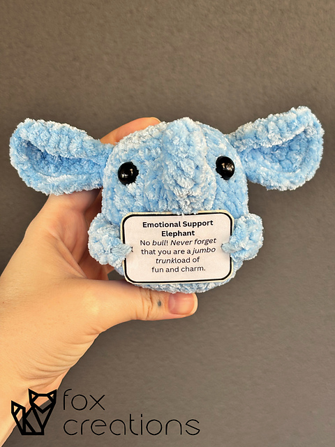 Emotional Support Elephant