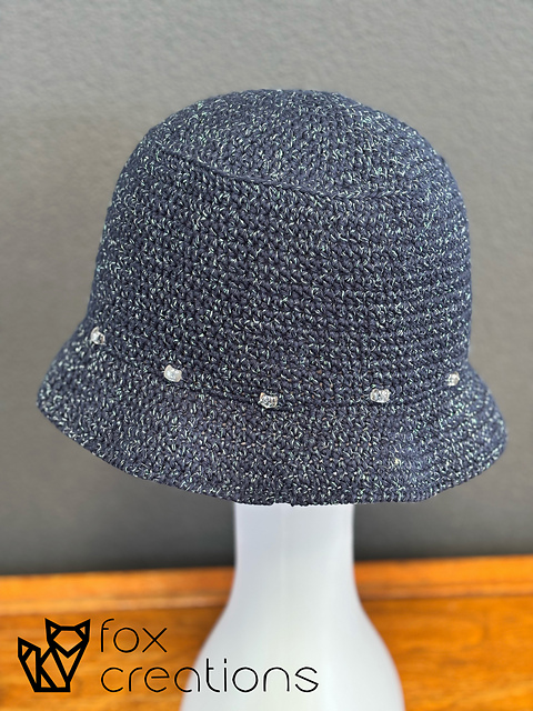 Fidget Bead Bucket Hat