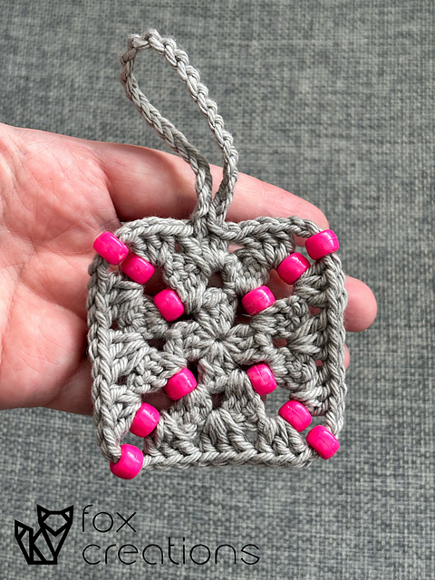 Granny Square Fidget