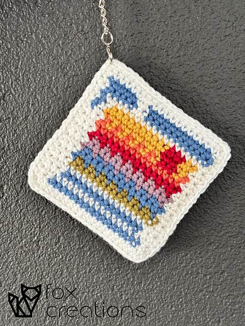 Pure Moods Keychain