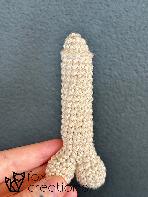 Penis Marble Fidget
