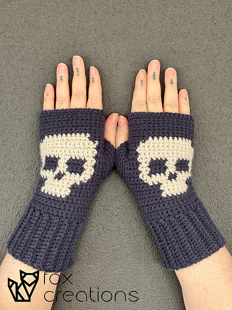 Memento Mori Gloves