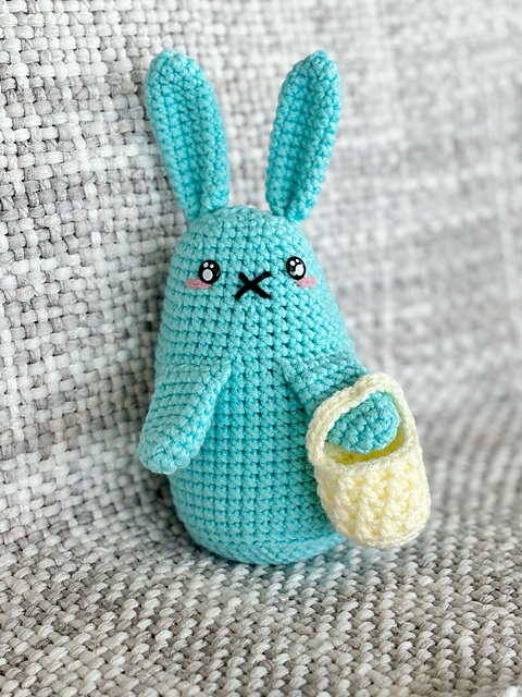 Erik the Easter Bunny