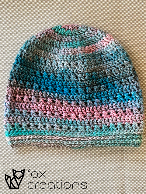 Criss Cross Beanie