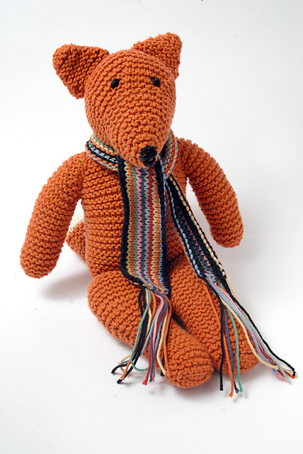 Foxy's Paul Scarf