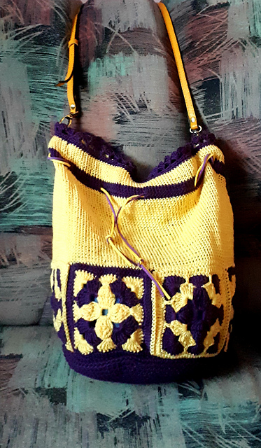 Violet Bag
