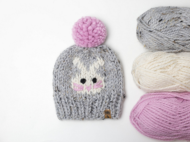 Easter Bunny Hat