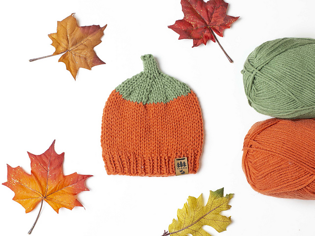 Pumpkin Patch Halloween Hat
