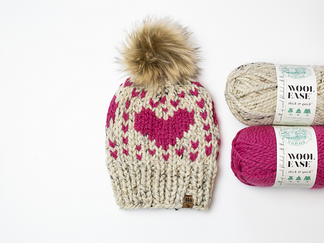 Hearts For Days Women Hat