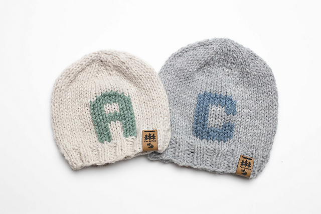Personalized Monogram Hat