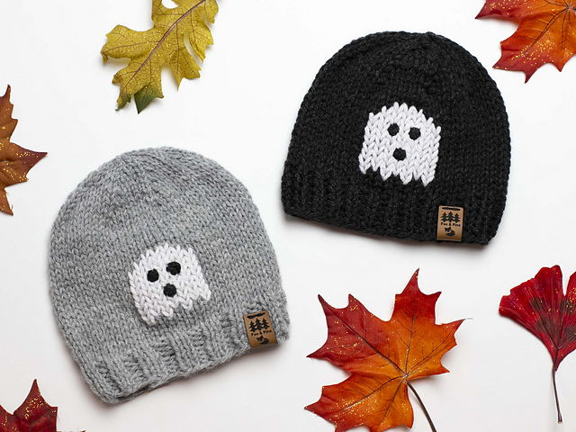 Little Ghost Hat