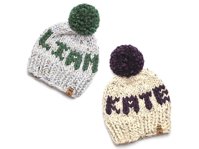 Name Personalized Hat
