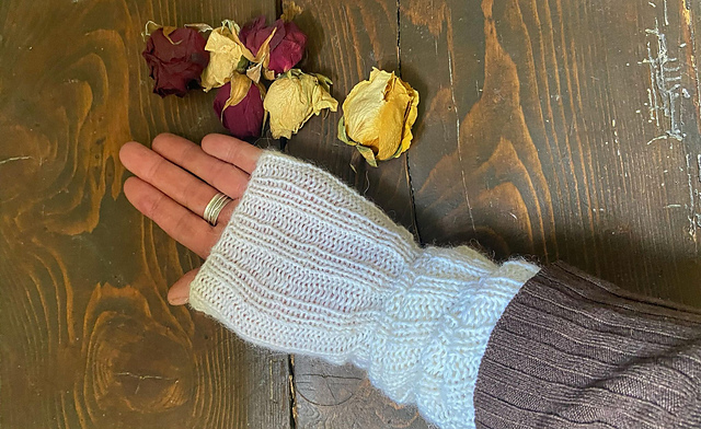 BC Wrist Warmers