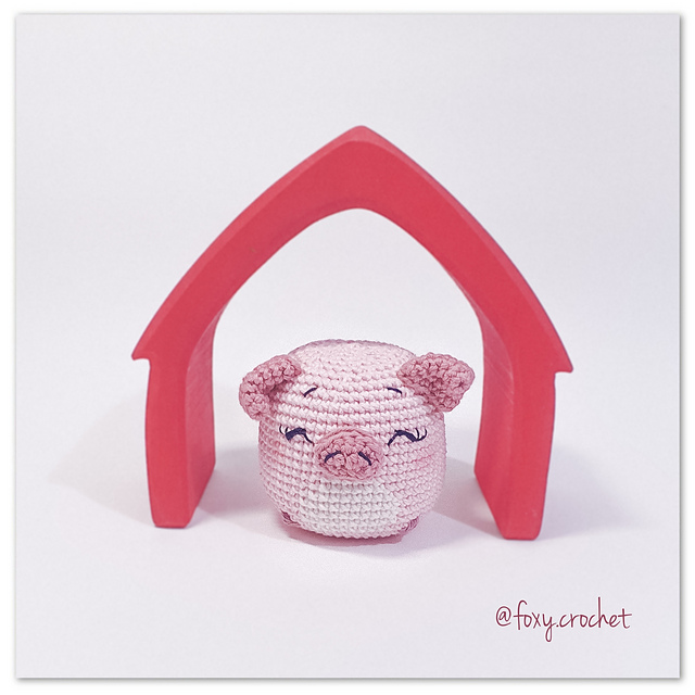 Little Chubby Pig