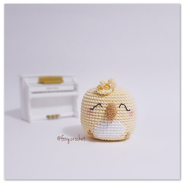 Little Chubby Chick