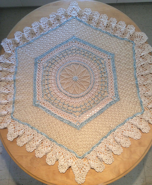 Little prince or princesse baby blanket