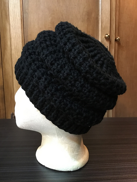 Roxy’s Messy bun or not hat