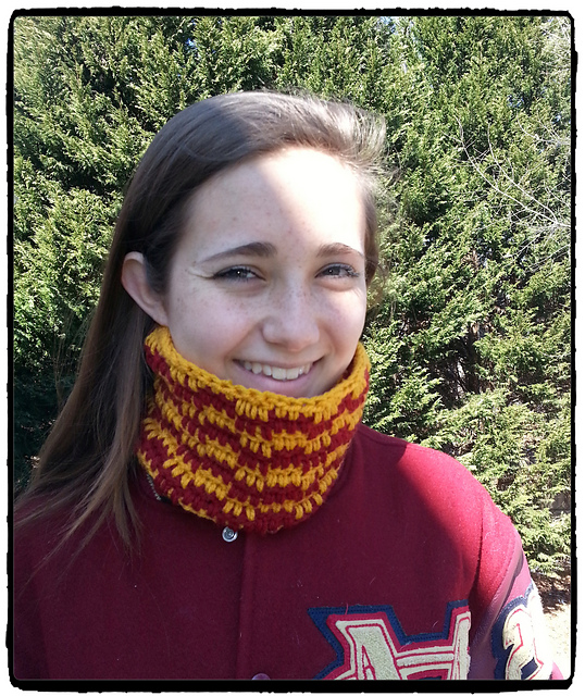 Dawn's Hurdles Cowl
