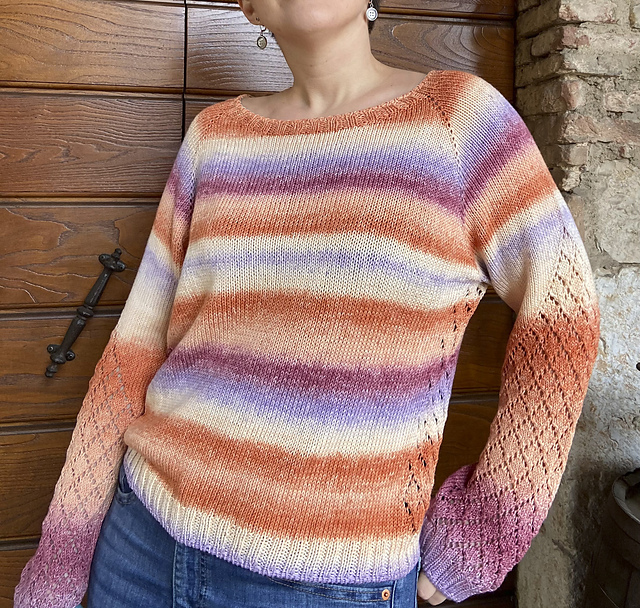 Primavera Sweater