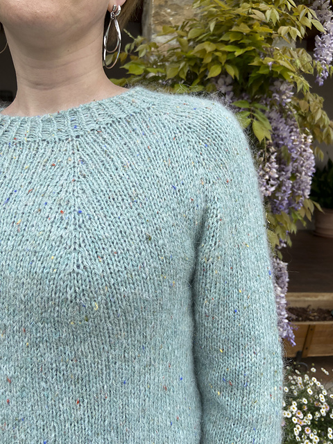 "CI" Jumper