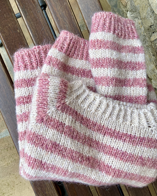 Panna & Fragola Sweater