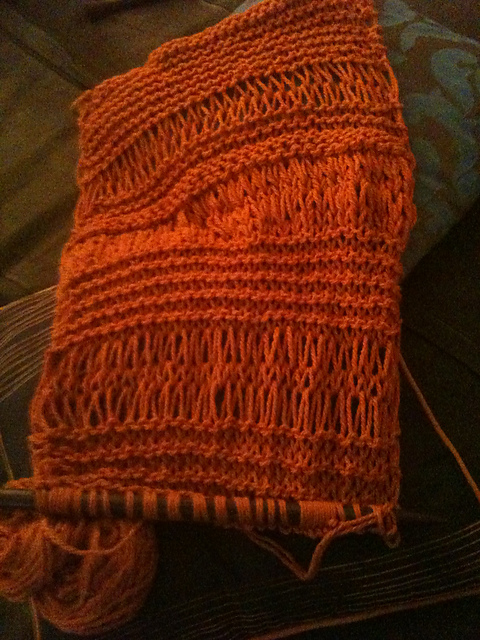 Lacey Sissy Scarf