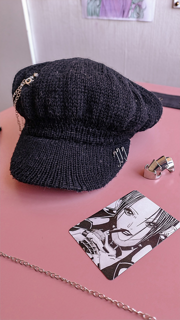 Nana Beret