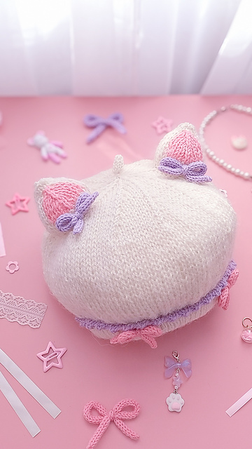 Nekomimi Beret
