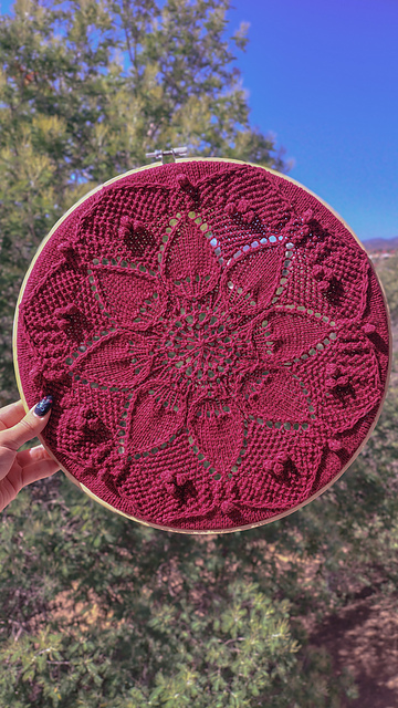 Mandala Driada