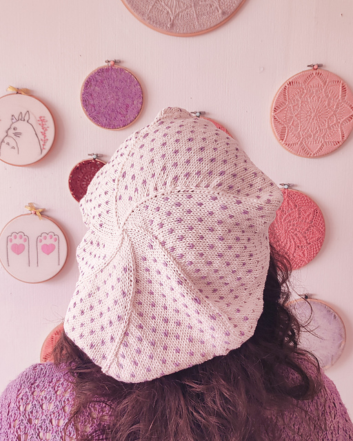Lollipop Beret