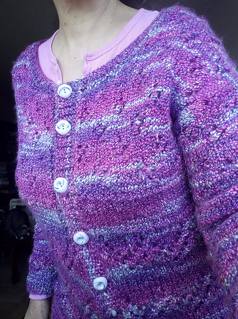 Lacy Jumper