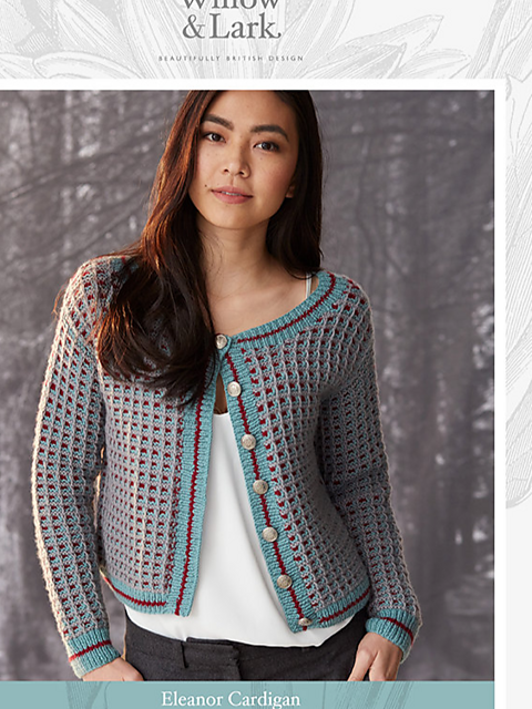Eleanor Cardigan