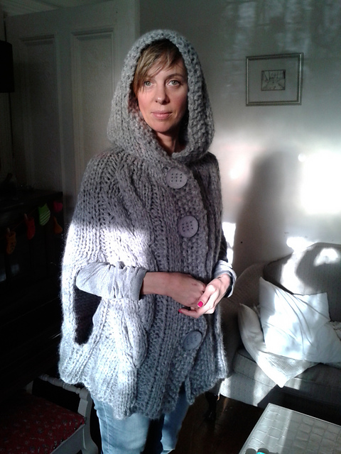 Winter Cape