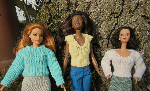 1:6th scale Fay Jumpers