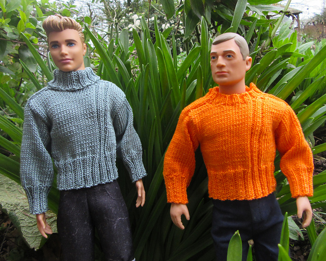 1:6th scale Peter Sweater