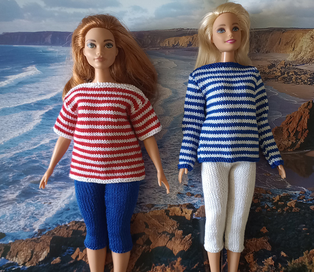 1:6th scale Kirsty Beach Set