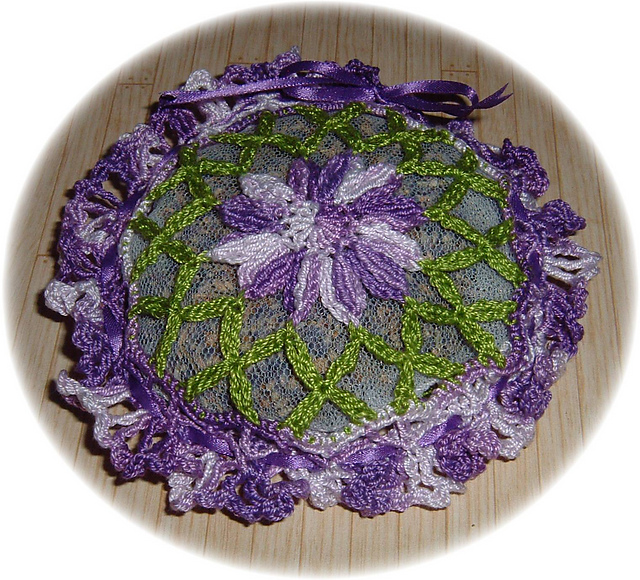 #2 Lattice Sachet